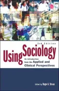 Using Sociology