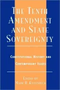Tenth Amendment And State Sovereignty