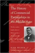 The History of Commercial Partnerships in the Middle Ages