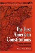 First American Constitutions