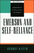 Emerson and Self-Reliance