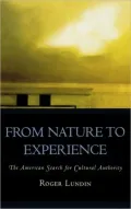From Nature To Experience