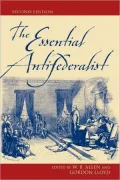 The Essential antifederalist