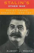 Stalin's Other War : Soviet Grand Strategy, 1939-1941