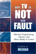 Why Tv Is Not Our Fault