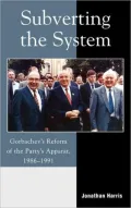 Subverting The System