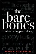 Bare Bones Of Advertising Print Design