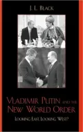 Vladimir Putin And The New World Order