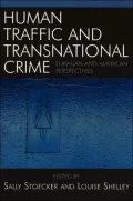 Human Traffic And Transnational Crime
