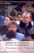 American Catholics and civic engagement