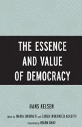 The Essence and Value of Democracy