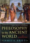 Philosophy In The Ancient World