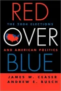 Red Over Blue