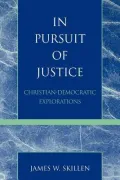 In Pursuit Of Justice