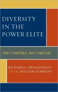 Diversity In The Power Elite