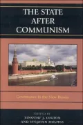State After Communism