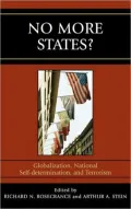No More States?: Globalization, National Self-determination, and Terrorism