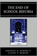 End Of School Reform
