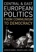 Central And East European Politics