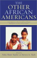 The other African Americans