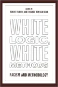 White Logic, White Methods