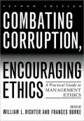 Combating Corruption, Encouraging Ethics