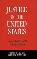 Justice in the United States: Human Rights and the Constitution