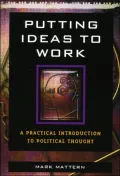 Putting Ideas To Work
