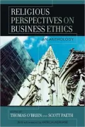 Religious Perspectives On Business Ethics