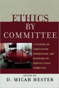 Ethics By Committee