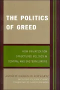 Politics of Greed
