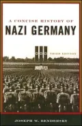 A Concise History of Nazi Germany