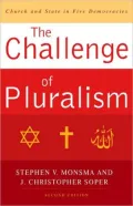 The Challenge of Pluralism: Church and State in Five Democracies