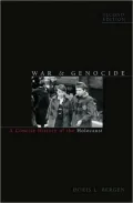 War and Genocide: A Concise History of the Holocaust