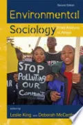 Environmental Sociology by Leslie King — book cover