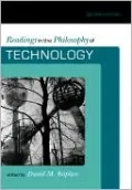 Readings In The Philosophy Of Technology