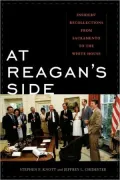 At Reagan's Side
