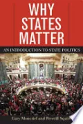 Book cover of Why States Matter