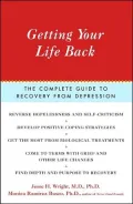 Getting Your Life Back