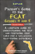 Parent's Guide to the FCAT : 4th Grade Reading and 5th Grade Math