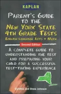 Parent's Guide to the New York State 4th Grade Tests English Language Arts, Mathematics
