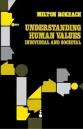 Understanding Human Values: Individual and Societal