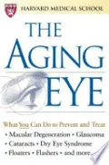 Book cover of The Aging Eye