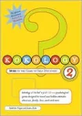 Kokology: More of the Game of Self-Discovery, Vol. 2