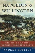 Napoleon and Wellington