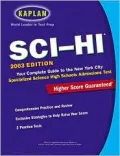Kaplan Sci-Hi Admissions Test, 2003