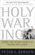 Holy War, Inc.: Inside the Secret World of Osama bin Laden