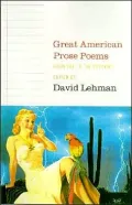 Great American Prose Poems