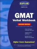 Kaplan GMAT Verbal