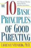 Ten Basic Principles of Good Parenting